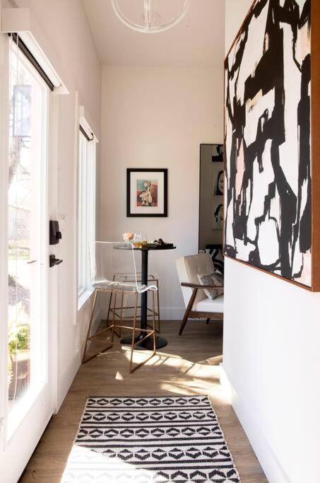 The Studio On Ast., Downtown Bentonville Near All! Eksteriør billede