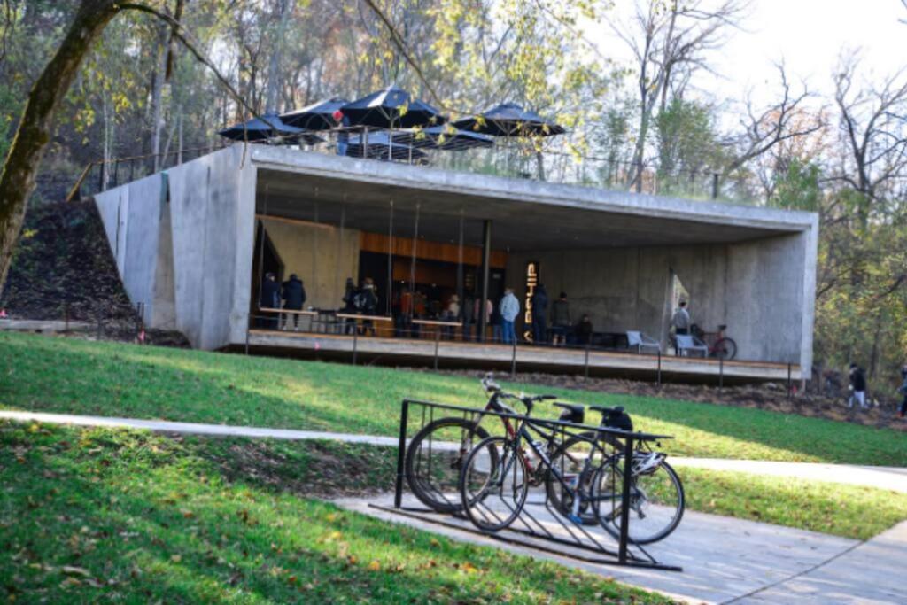 The Studio On Ast., Downtown Bentonville Near All! Eksteriør billede