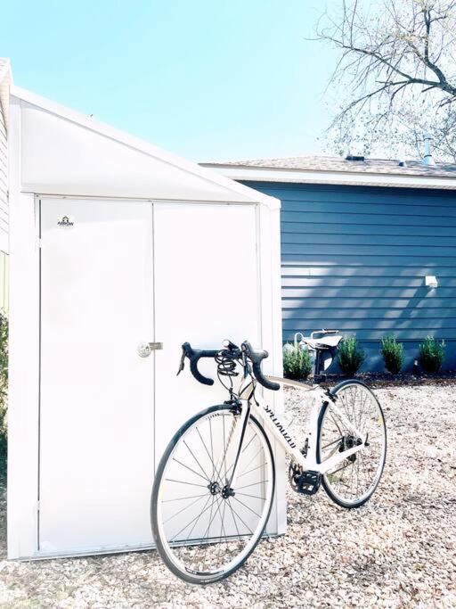 The Studio On Ast., Downtown Bentonville Near All! Eksteriør billede
