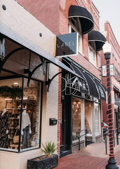 The Studio On Ast., Downtown Bentonville Near All! Eksteriør billede